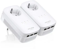 Tp-link TL-PA8030P KIT Powerline av1200 3x1000mbps, pa8030p kit kép