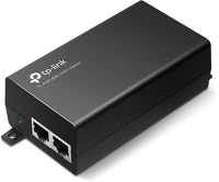 Tp-link TL-POE160S Poe+ injektor 30w, kép