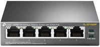 Tp-link TL-SF1005P Poe switch  5 port kép