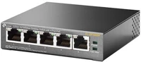 Tp-link TL-SF1005P Poe switch kép