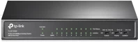 Tp-link TL-SF1009P 9-PORT Tl-sf1009p 9-port 10/100mbps desktop switch with 8-port poe+ kép