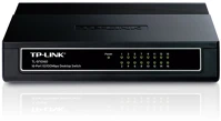 Tp-link TL-SF1016D Switch fast ethernet  16 port kép