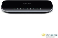 Tp-link TL-SG1008D Tp link  10/100/1000mbps 8 portos mini switch kép