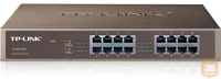 Tp-link TL-SG1016D Switch rack 16x10/100/1000mbps kép