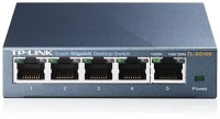 Tp-link TL-SG105S 5 ports 10/100/1000mbps desk switch kép
