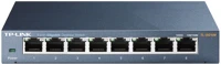 Tp-link TL-SG108 8-PORT Switch tl-sg108 8-port gigabit desktop kép
