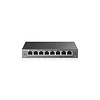 Tp-link TL-SG108E 8 Tl-sg108e 8 portos gigabites easy smart switch kép