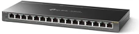 Tp-link TL-SG116E 16port 10/100/1000mbps lan gigabit unmanaged pro switch kép