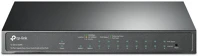 Tp-link TL-SG1210MPE 10-PORT Switch tl-sg1210mpe 10-port gigabit easy smart kép