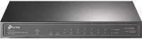 Tp-link TL-SG1210P 10-PORT Tl-sg1210p 10-port gigabit desktop switch with 8-port poe+ kép