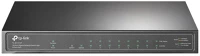 Tp-link TL-SG1210PP Switch 10x1000mbps(8xpoe+) fémházas asztali, kép
