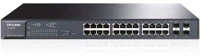 Tp-link TL-SG2424P Rack switch kép