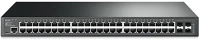 Tp-link TL-SG3452 (T2600G-52TS) Jetstream switch kép