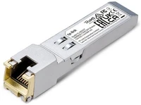 Tp-link TL-SM331T 1000base-t rj45 sfp modul kép