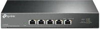 Tp-link TL-SX105 5-PORT 10G Switch tl-sx105 5-port 10g multi-gigabit desktop kép