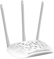 Tp-link WA901N TP-LINK Wireless Access Point N-es 450Mbps Asztali, WA901N kép