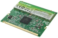 Tp-link TL-WN861N Tl-wn861n vezeték nélküli 300mbps minipci adapter kép