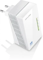 Tp-link TL-WPA4220 Tl-wpa4220 av600 powerline wifi extender kép