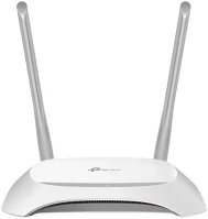 Tp-link TL-WR840N 300mbps wireless n router enyhén sérült csomagolás kép