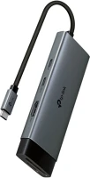 Tp-link UH7020C Usb type-c 7-port hub silver kép