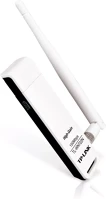 Tp-link VER.: 3.0 Tl-wn722n 150m wireless usb adapter+ 4 dbi antenna (ver.: 3.0) kép