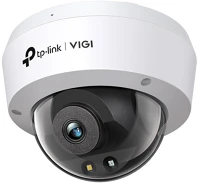 Tp-link VIGI C240(4MM) Ip kamera kültéri éjjellátó full color dome kamera - kép