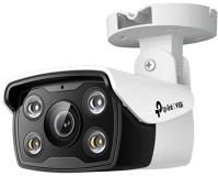Tp-link VIGI C340(6MM) Ip kamera kültéri éjjellátó 4 megapixel, 6mm objektív, kép