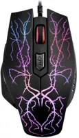 Tracer H75TRAMYS44895 Killer led-es 6 gombos gaming egér 2400 dpi 1352710 kép