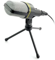 Tracer SCREAMER (MIC44883) Asztali mikrofon kép