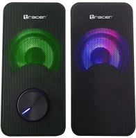 Tracer TRAGLO46366 Loop rgb speaker black kép
