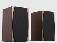 Tracer TRAGLO47194 2.0 charleston bluetooth speaker wood kép