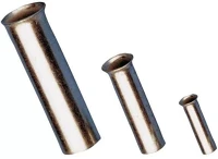 Tracon E03N Szigeteletlen 1mm2 (hossz: 10mm) érvéghüvely kép