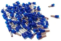 Tracon E116 Tracon e116 2.5 mm2 100 db szigetelt kék érvéghüvely kép