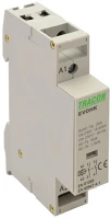 Tracon EVOHK2-25 Installációs moduláris kontaktor kép