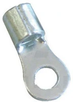 Tracon SZ2.5-5 2.5mm2 d=5.3mm 100 db szigeteletlen szemes saru kép