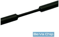 Tracon ZS095 9,5-4,8 mm 25db/csomag fekete zsugorcső kép