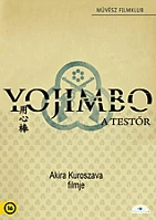 Trader kft - indiego 1126164 Yojimbo - a testőr (dvd)-video