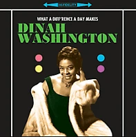 Trader kft - indiego DIFF'RENCE A Dinah washington - what a diff'rence a day makes (vinyl lp (nagylemez))