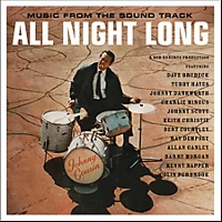 Trader kft - indiego 1386472 Filmzene - all night long (vinyl lp (nagylemez))