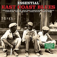 Trader kft - indiego 1386491 Különböző előadók - essential east coast blues (vinyl lp (nagylemez))