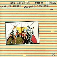 Trader kft - indiego 9057574 Jan garbarek, egberto gismonti, charlie haden - folk songs (cd)