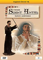 Trader kft - indiego 9138032 Páduai szent antal - isten szónoka (dvd)