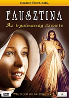 Trader kft - indiego 9188840 Fausztina - az irgalmasság üzenete (dvd)