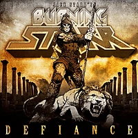 Trader kft - indiego STARR'S Jack starr's burning starr - defiance (cd)