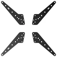 Trak racer TR-80B Szimulátor kiegészítő - monitor stand bracket tv/large monitors kép