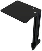 Trak racer TR80-MM3-BLK Szimulátor kiegészítő - computer mouse shelf inc. 40x40mm profile/brackets kép