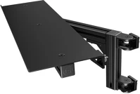 Trak racer TR80-SHELF4-BLK Szimulátor kiegészítő - TR8020 620mm Table Top/Desk with Swivel Mount kép