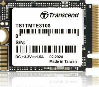 Transcend 310S 310s 512gb pcie x4 (4.0) m.2 2230 ssd zöld kép