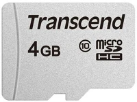 Transcend 300S Memóriakártya 4gb microsdhc 300s kép