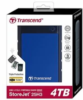 Transcend 25H3B 4tb 2,5